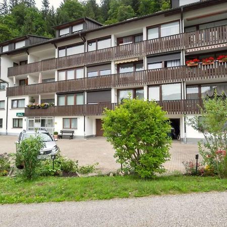 Gib Mir Funf! Ferienwohnung In St. Blasien Bagian luar foto