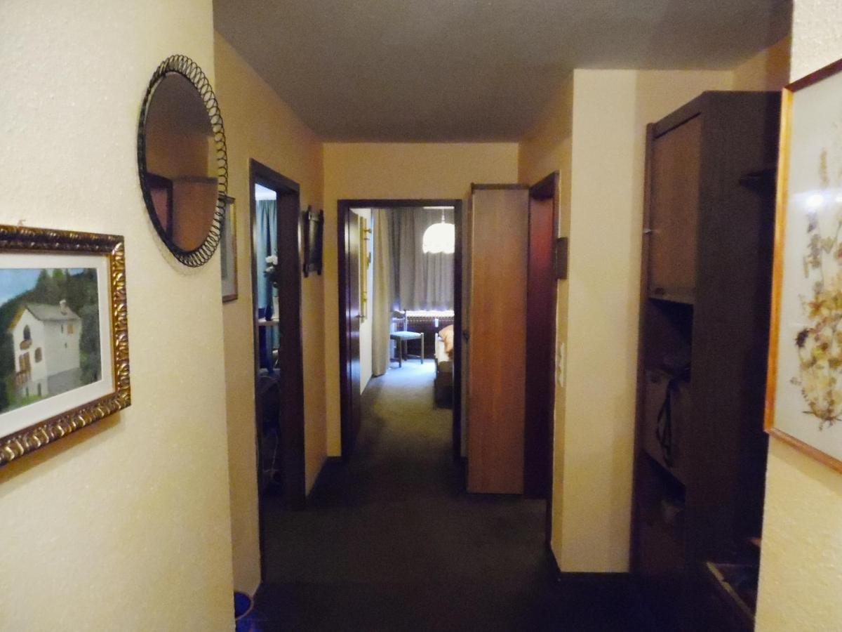 Gib Mir Funf! Ferienwohnung In St. Blasien Bagian luar foto
