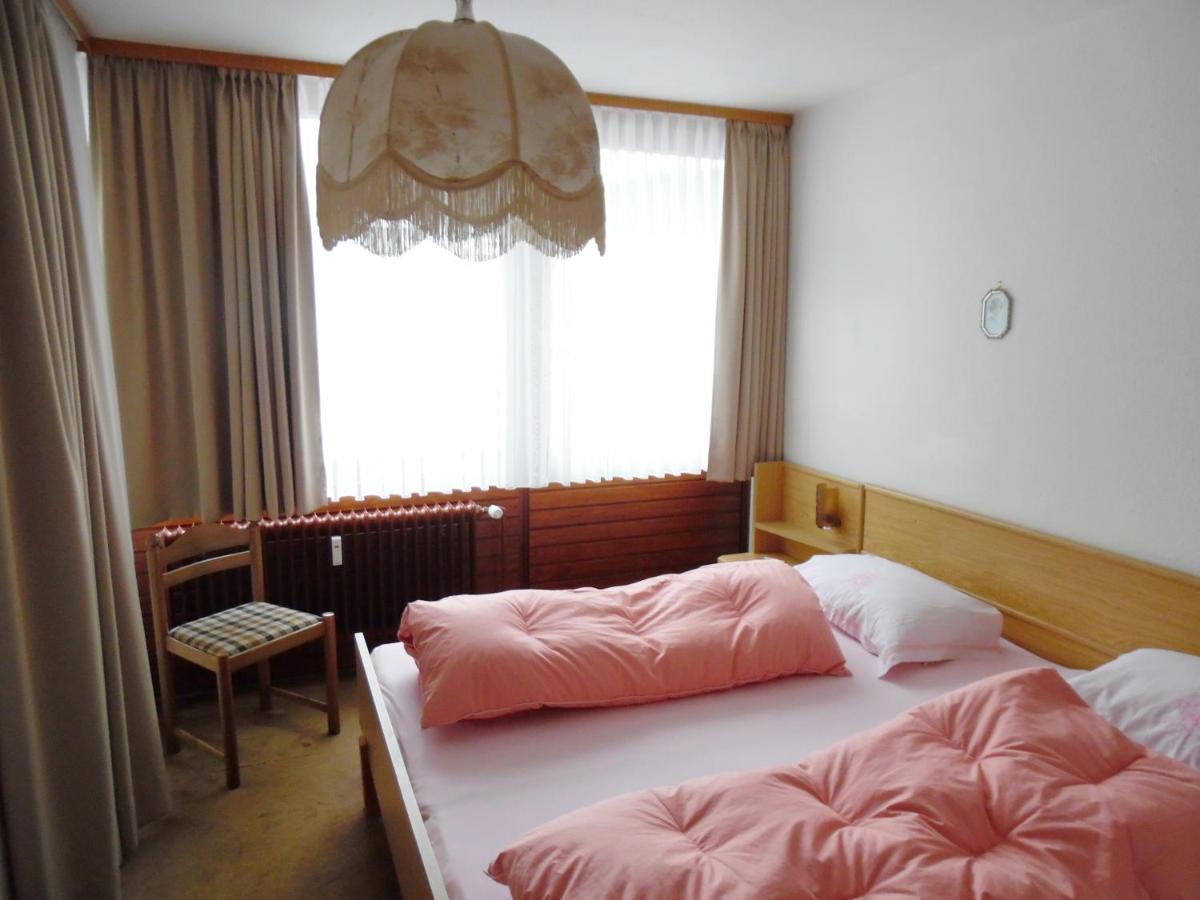 Gib Mir Funf! Ferienwohnung In St. Blasien Bagian luar foto