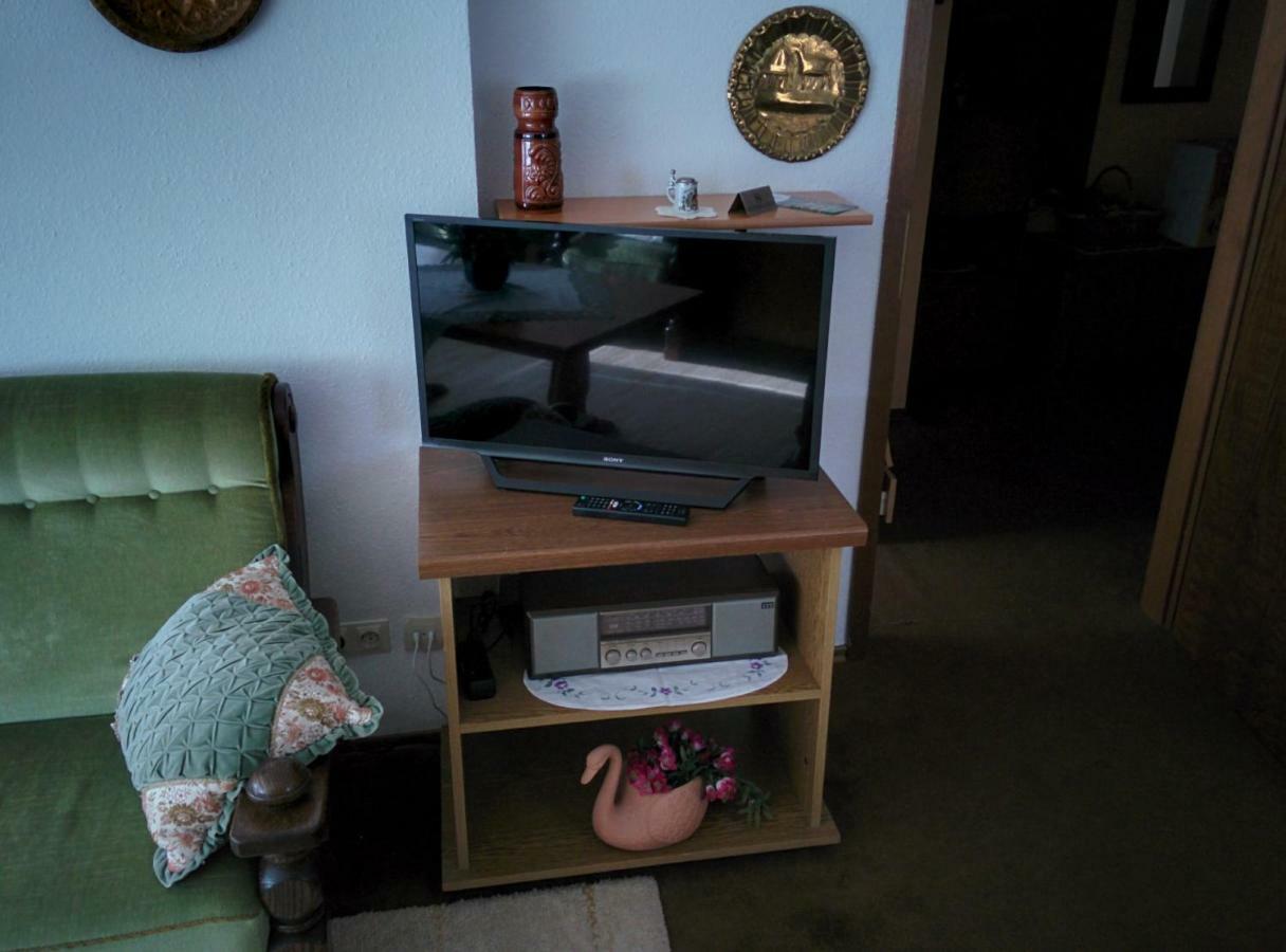 Gib Mir Funf! Ferienwohnung In St. Blasien Bagian luar foto
