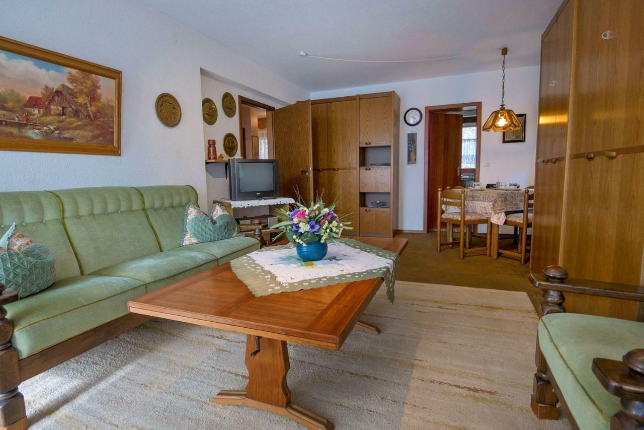 Gib Mir Funf! Ferienwohnung In St. Blasien Bagian luar foto