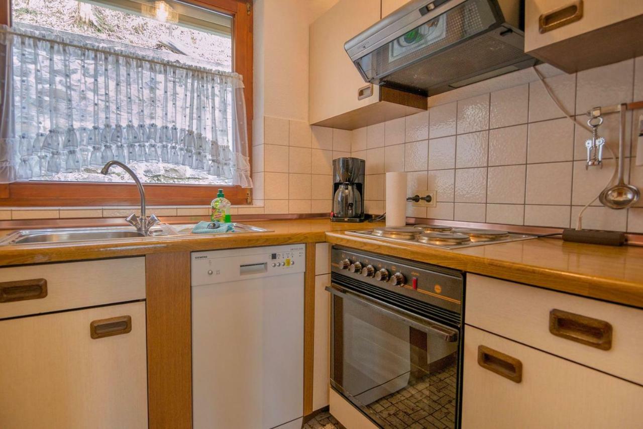 Gib Mir Funf! Ferienwohnung In St. Blasien Bagian luar foto